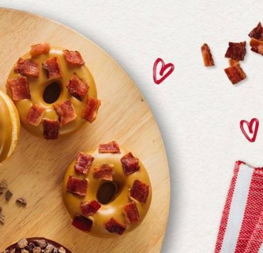 tim hortons maple bacon