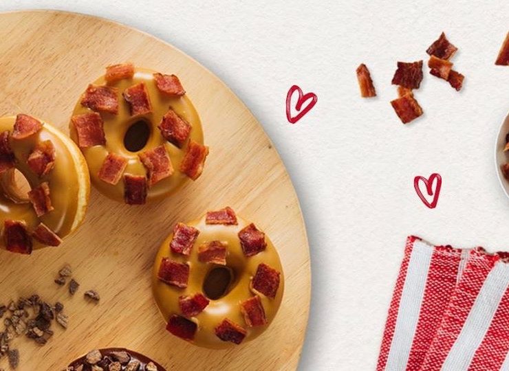 tim hortons maple bacon