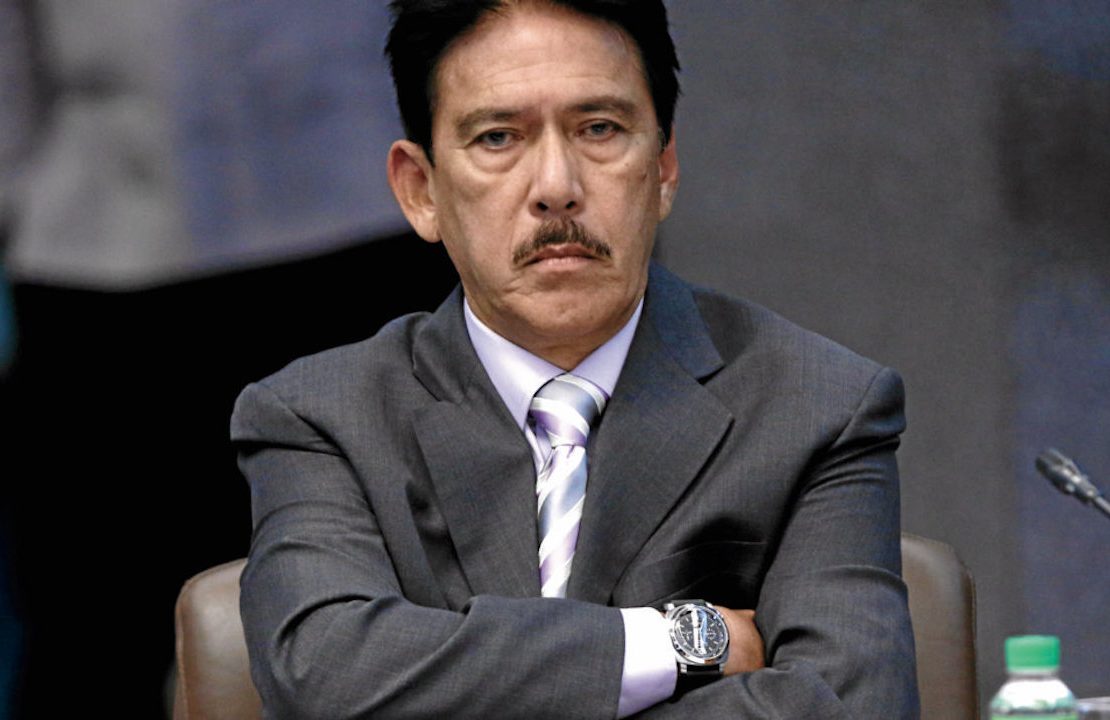 tito sotto senate