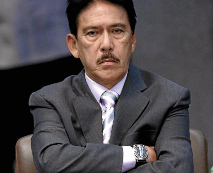 tito sotto senate