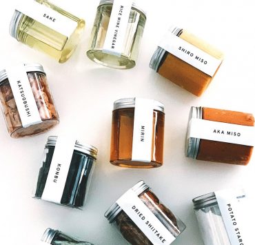 12/10 japanese pantry kit