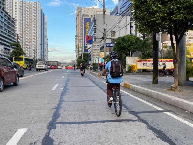 Dedicated Bike Lanes Are Coming To Metro Manila, Cebu And Davao - NOLISOLI