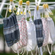 reusable face mask proper wash