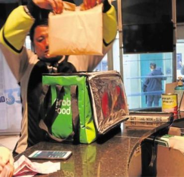 grabfood inquirer