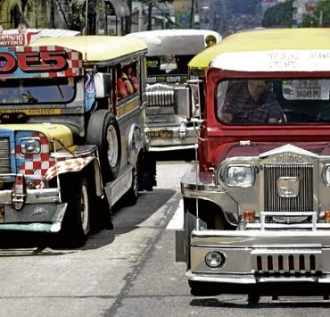 piston jeepney