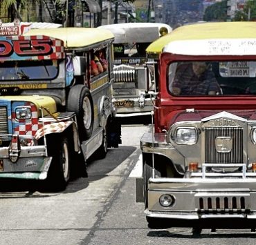 jeepney uv express