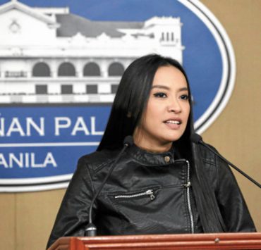 mocha uson