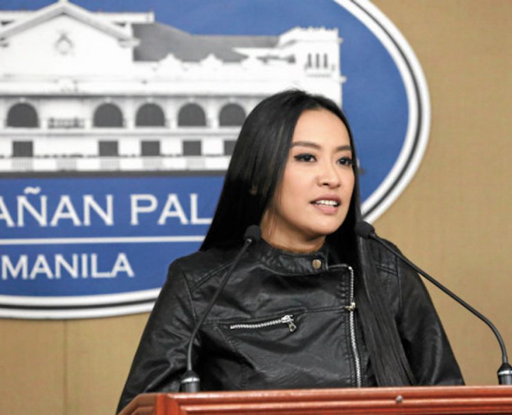 mocha uson