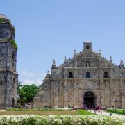 paoay church