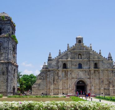 paoay church