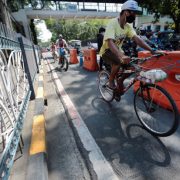 pasig biking lanes