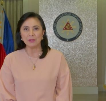 vp leni robredo