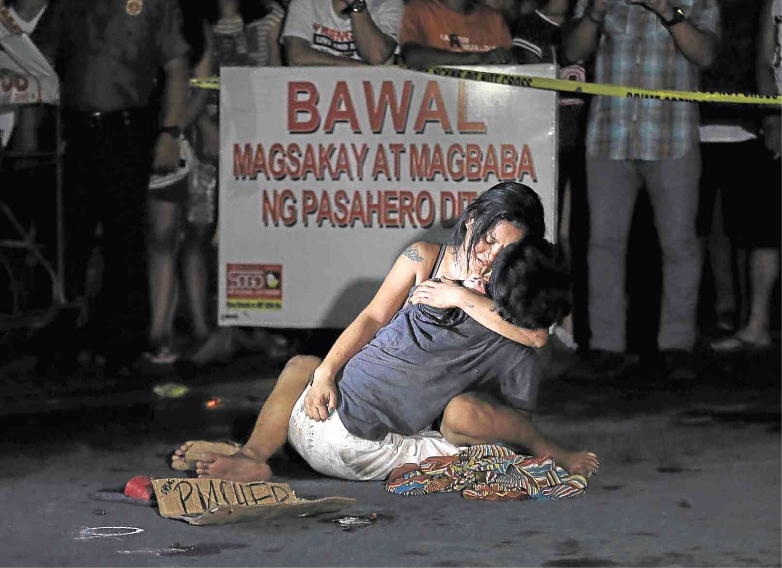 drug war inquirer