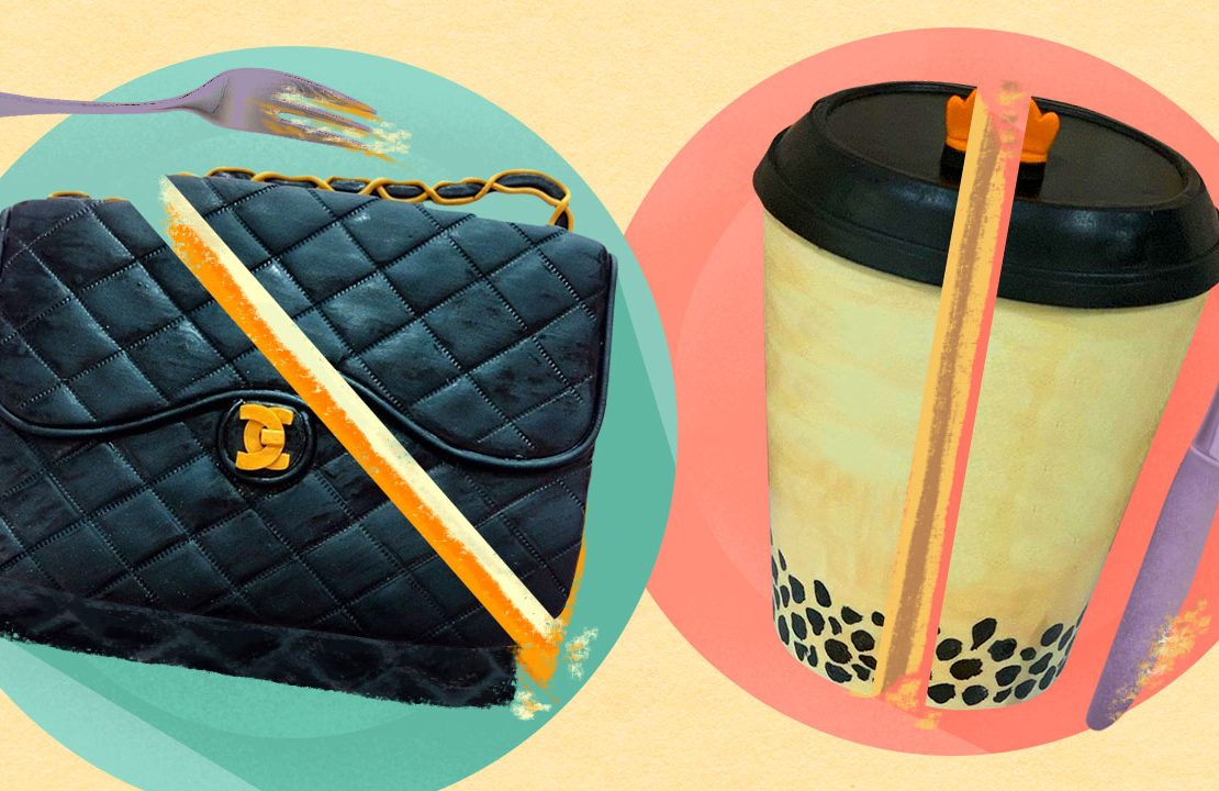 hyper-realistic cakes