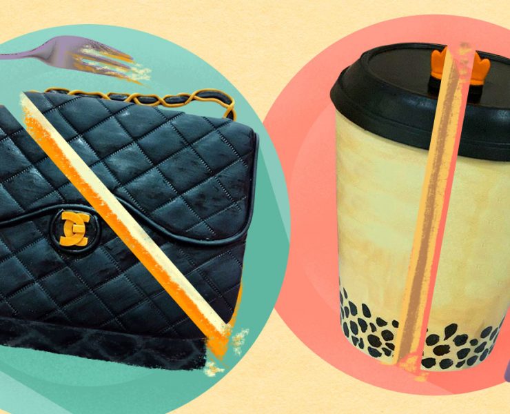 hyper-realistic cakes