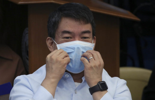 Opinion Doj Junks Pimentel S Case But Others Have Been Killed For Less Nolisoli