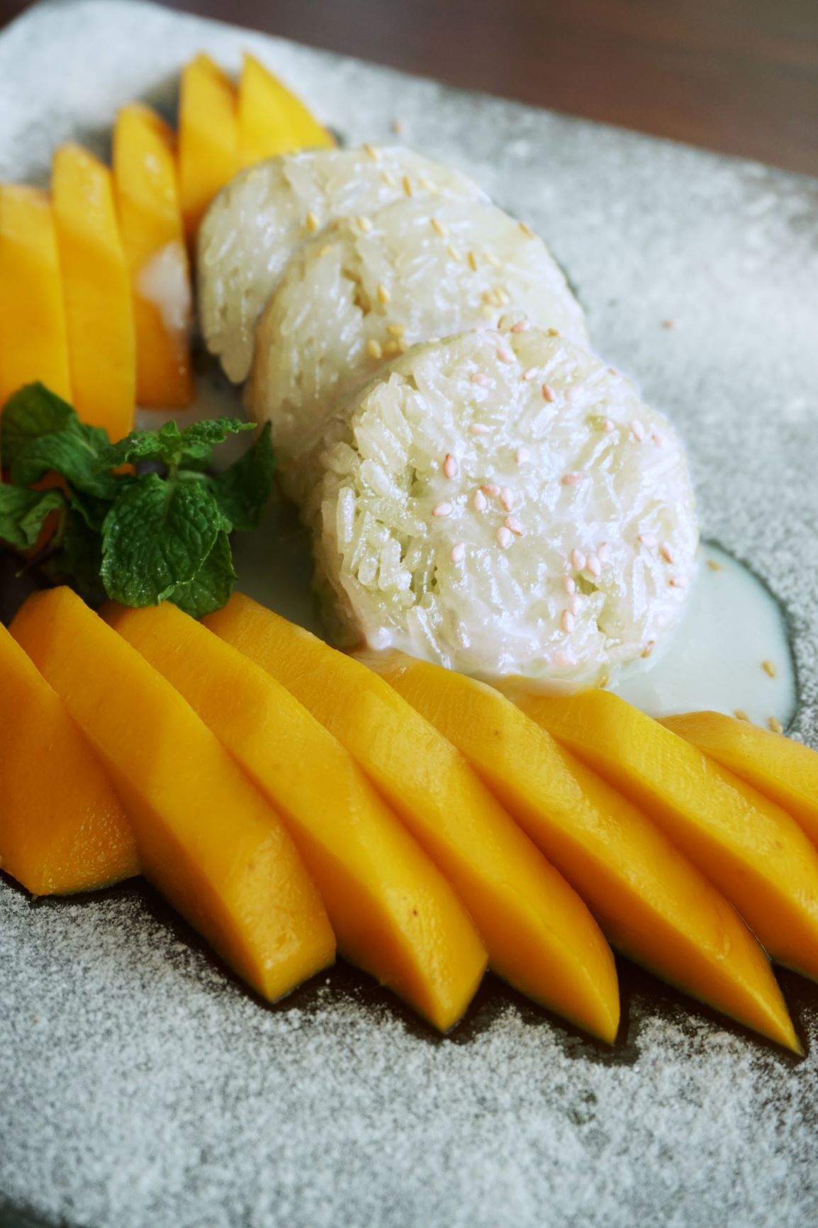 mango sticky rice