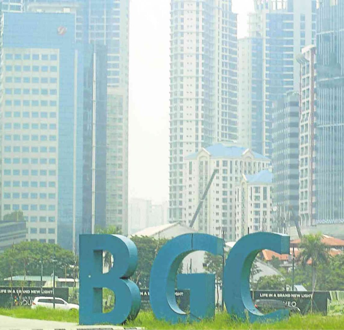 bgc construction site