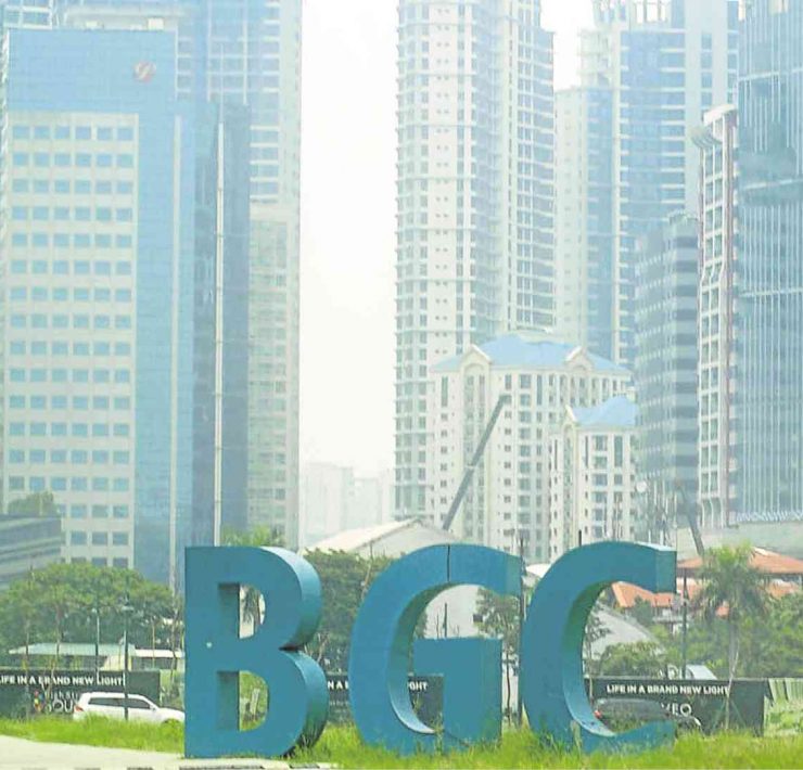 bgc construction site