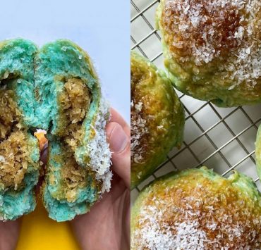 donut de coco