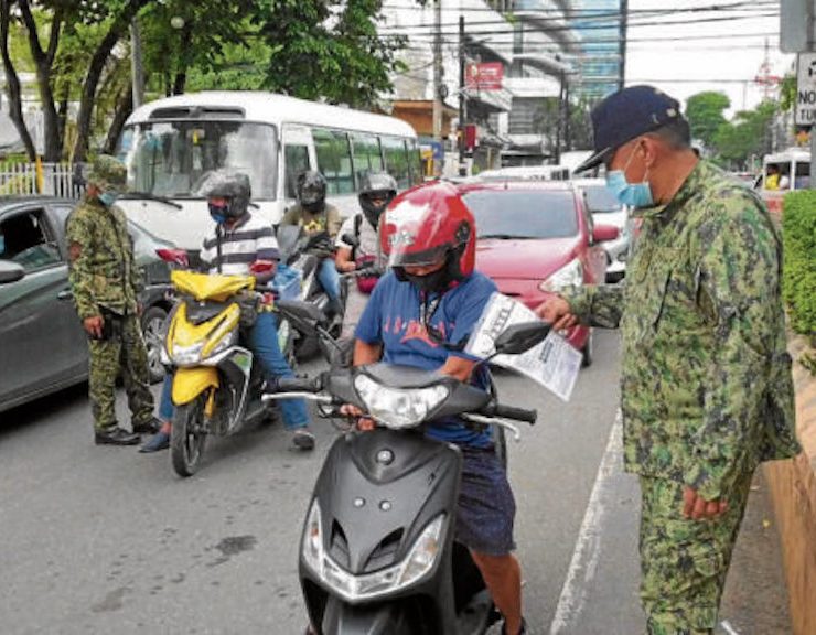 cebu city granular lockdown