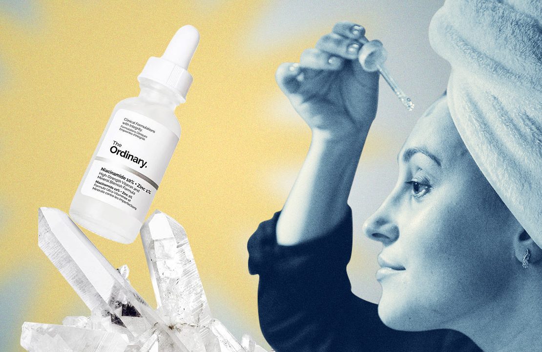 Your quarantine skincare routine might be missing: niacinamide