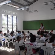 face-to-face classes