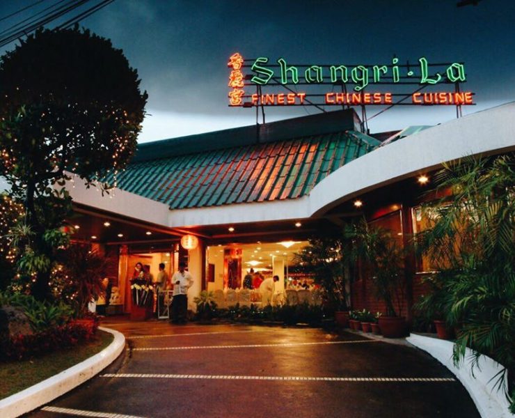 Shangri-La Finest Chinese Cuisine