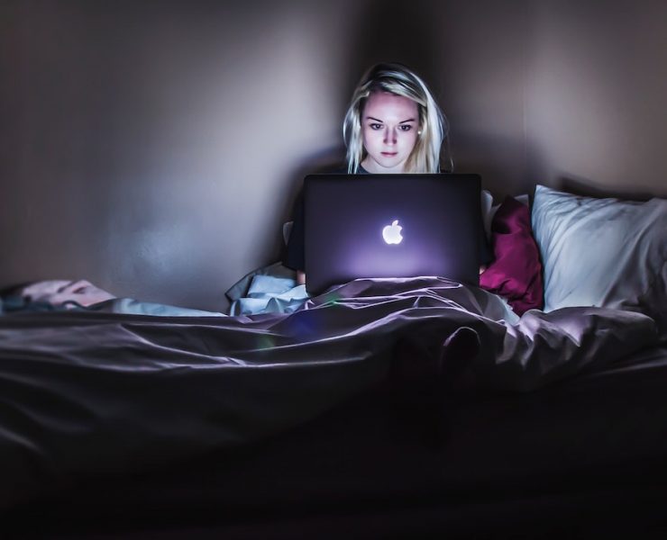 bedtime procrastination