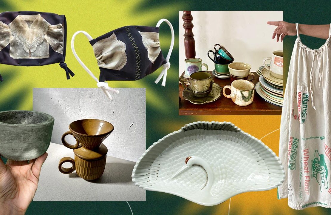 This week, creative director Nimu Muallam shares her quarantine haul and new-found hobby