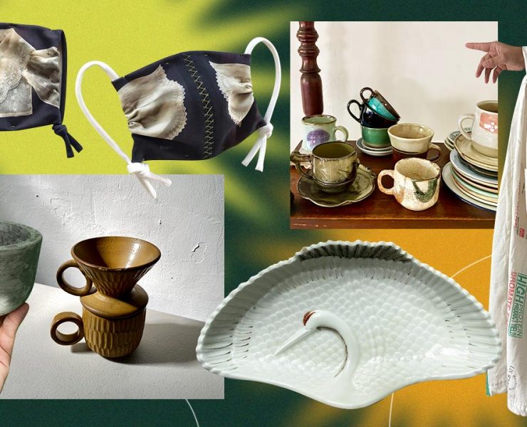 This week, creative director Nimu Muallam shares her quarantine haul and new-found hobby