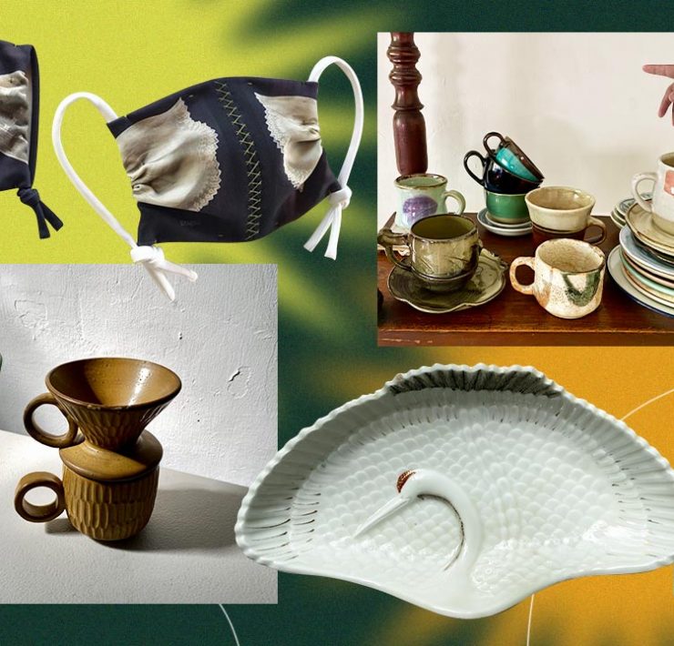 This week, creative director Nimu Muallam shares her quarantine haul and new-found hobby