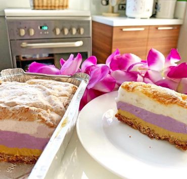 ube frozen brazo de mercedes