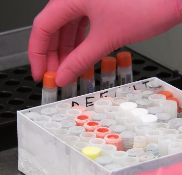 covid-19 testing center