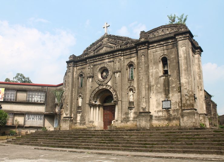 guadalupe church