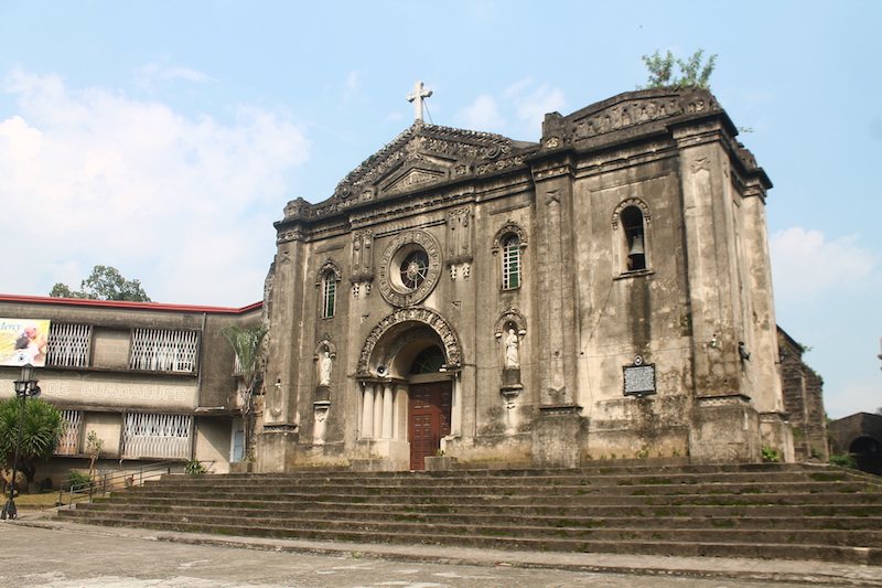 guadalupe church