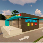 merrymart drive-thru grocery
