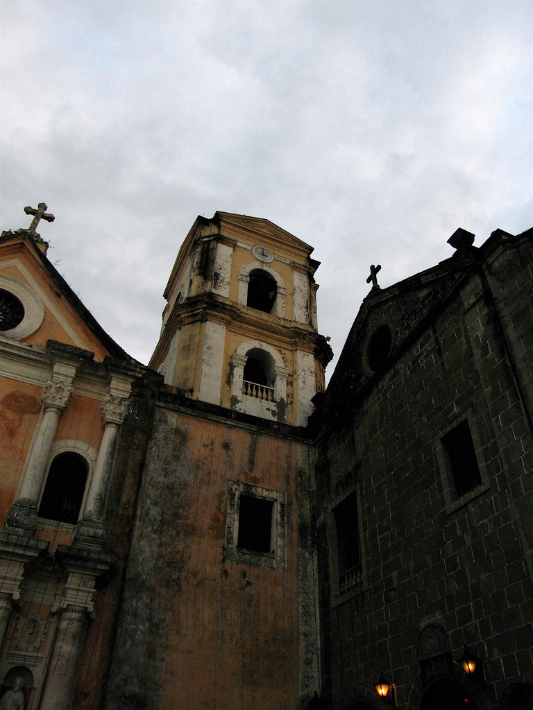 san agustin church intramuros