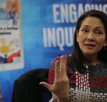 senator risa hontiveros