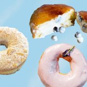 unique donuts delivery