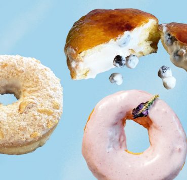 unique donuts delivery