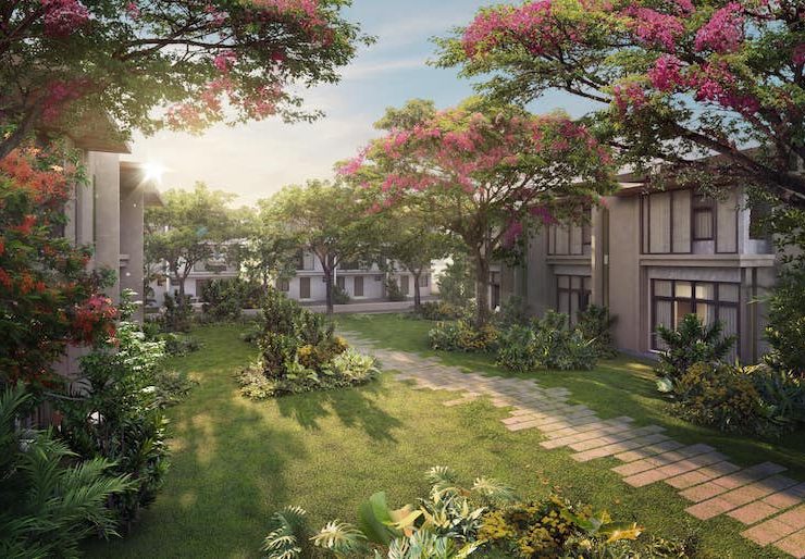 sevina park arthaland