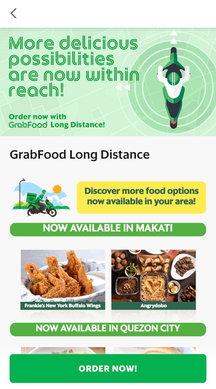 grabfood long distance screengrab