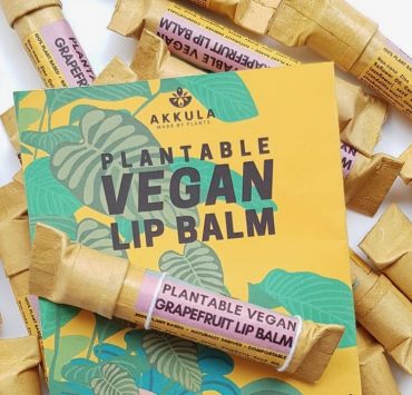 akkula plantable lip balm