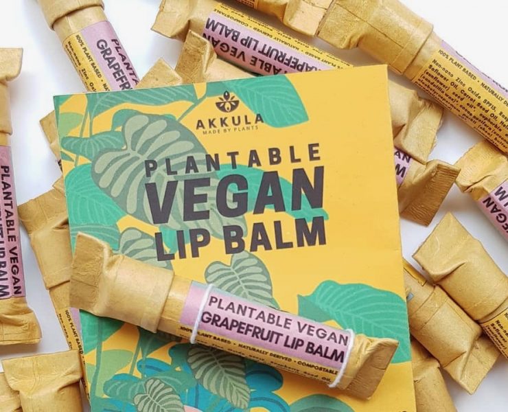 akkula plantable lip balm