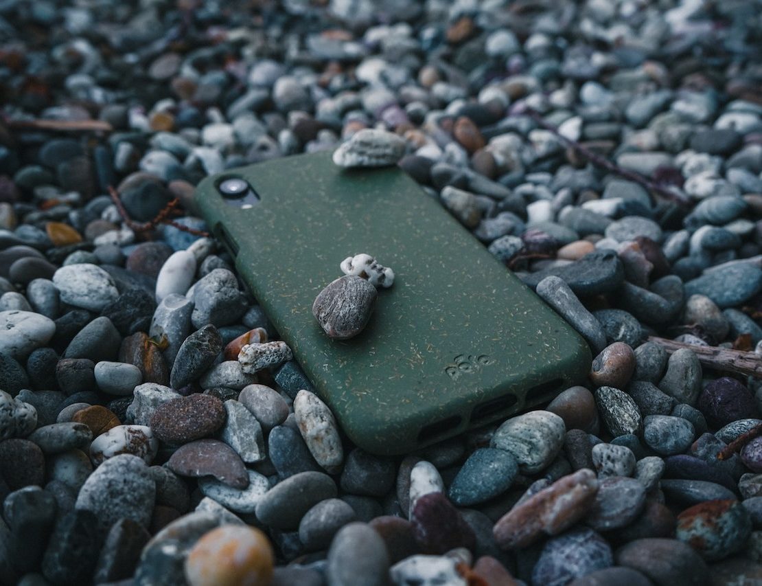Biodegradable Phone Case Header nolisoliph