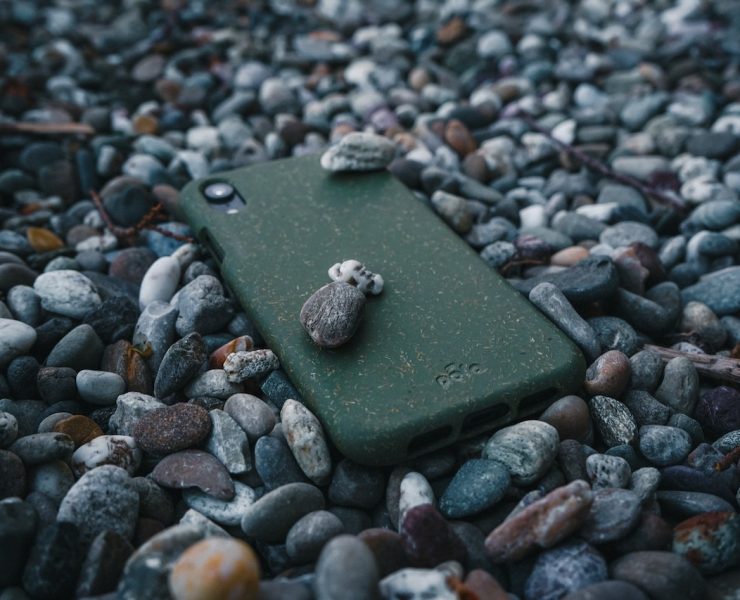 Biodegradable Phone Case Header nolisoliph