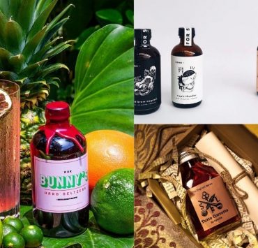 Bottled Cocktails Run Rabbit Run Some Young The Spirits Library Header nolisoliph