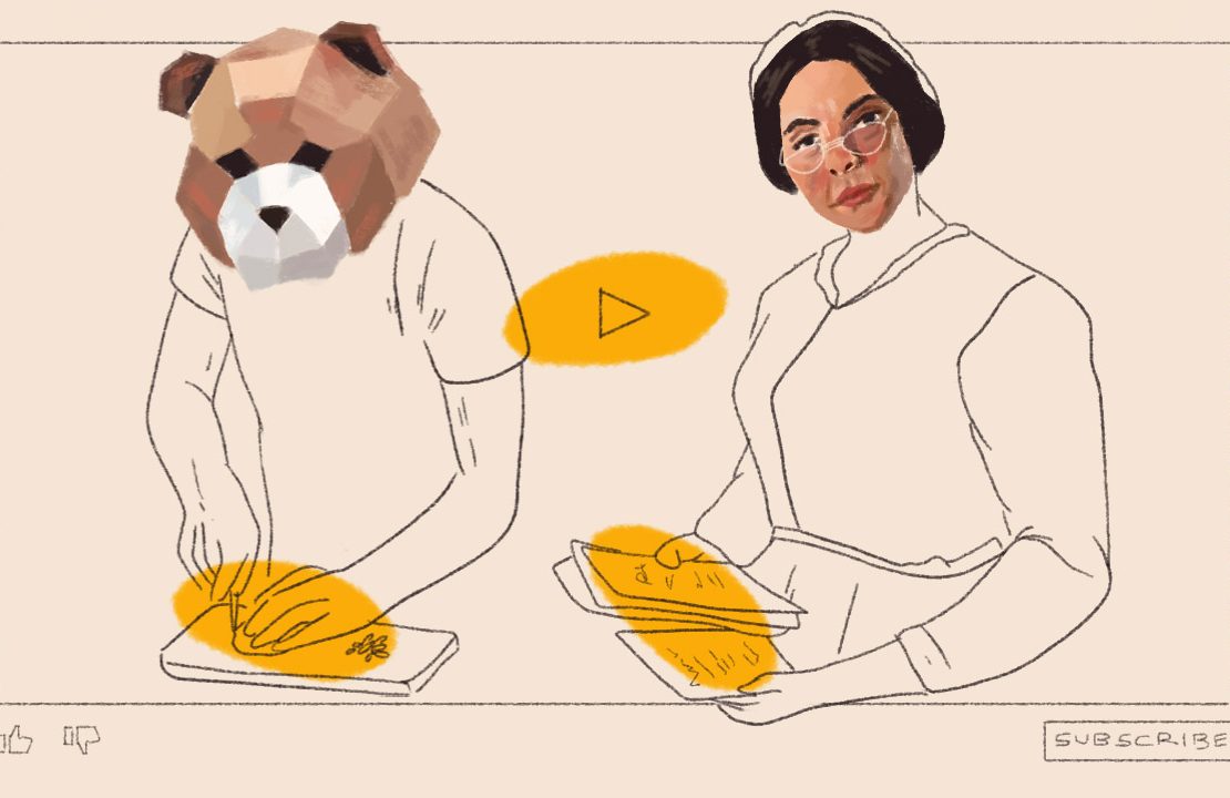 Food Youtubers Bon Appetit Cooking nolisoliph