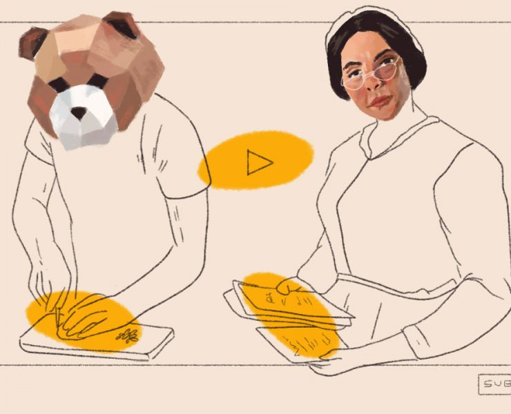 Food Youtubers Bon Appetit Cooking nolisoliph